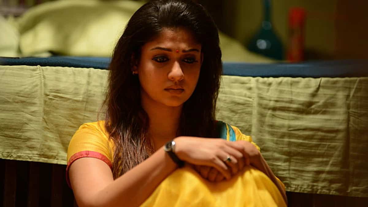 NAYANTHARA ABOUT DOCU ISSUE