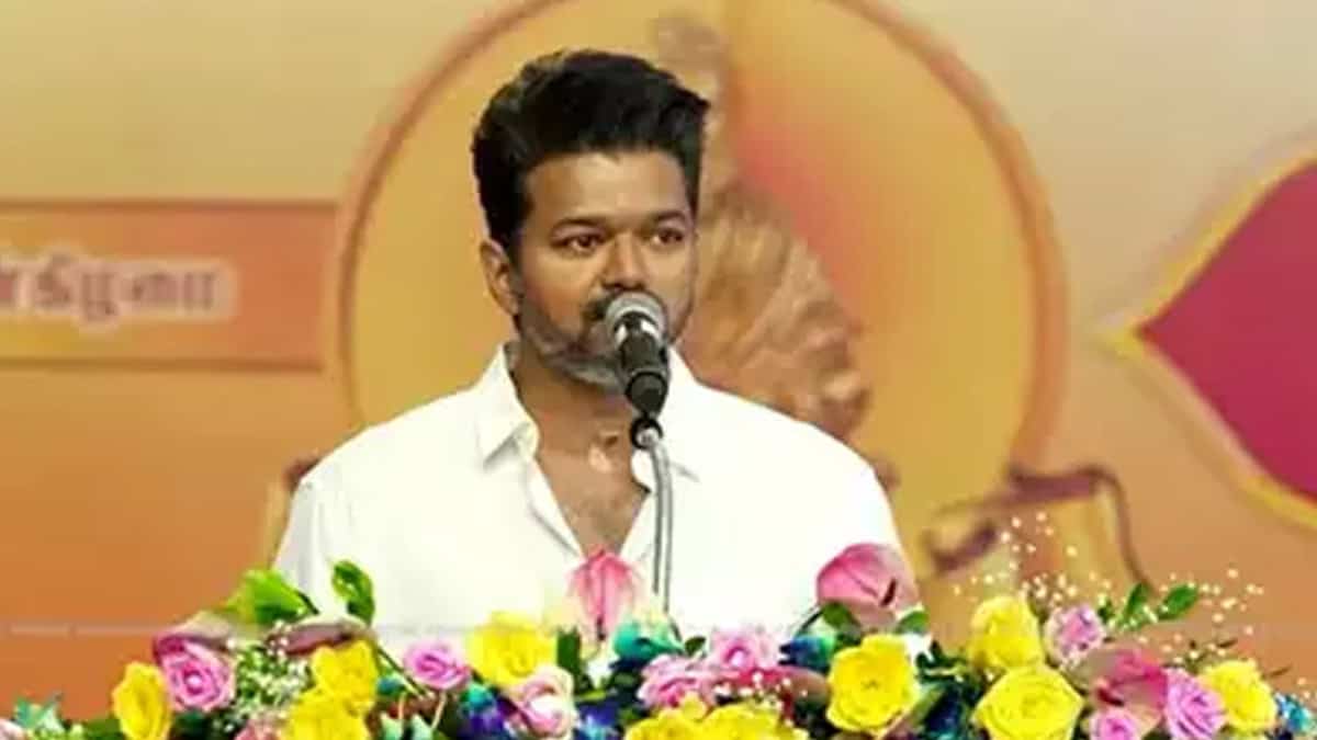 VIJAY IN EDUCATIONAL FUNCTION 