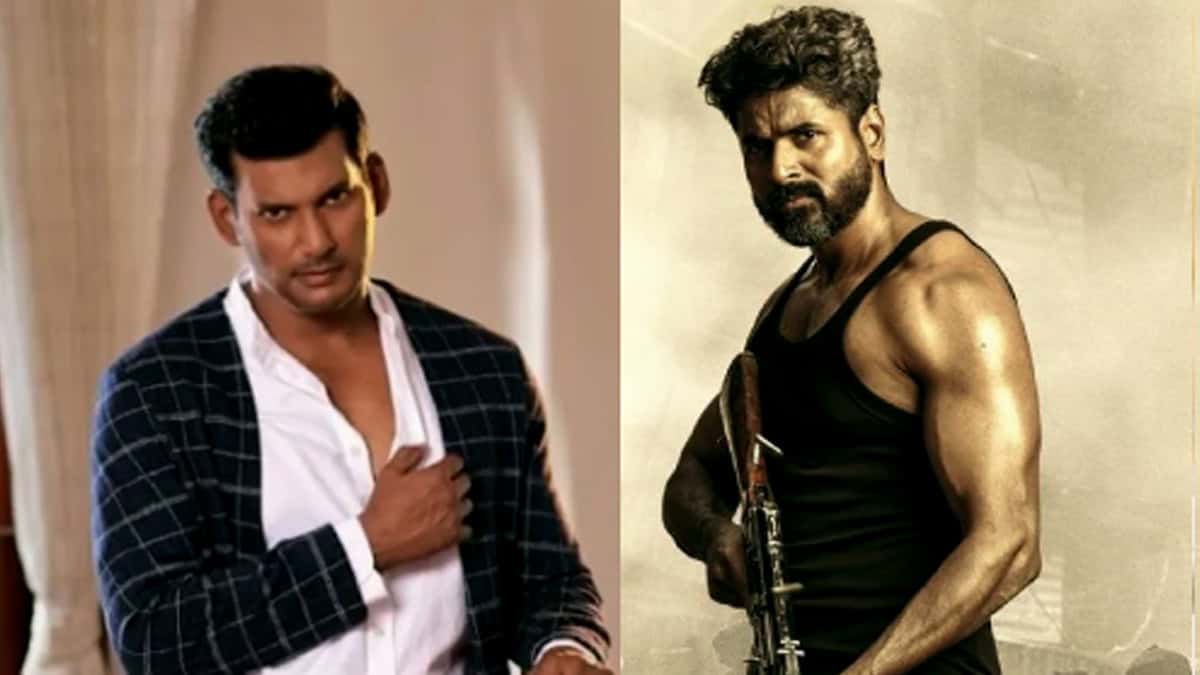 Vishal Palyed Negative Role against Sivakarthikeyan