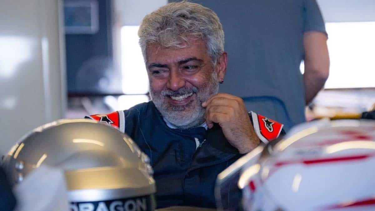 good bad ugly movie after plan ajith car race