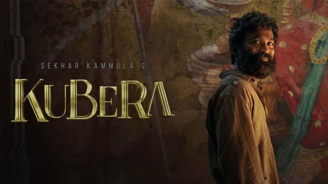 kubera Movie Dhanush Trailer Review