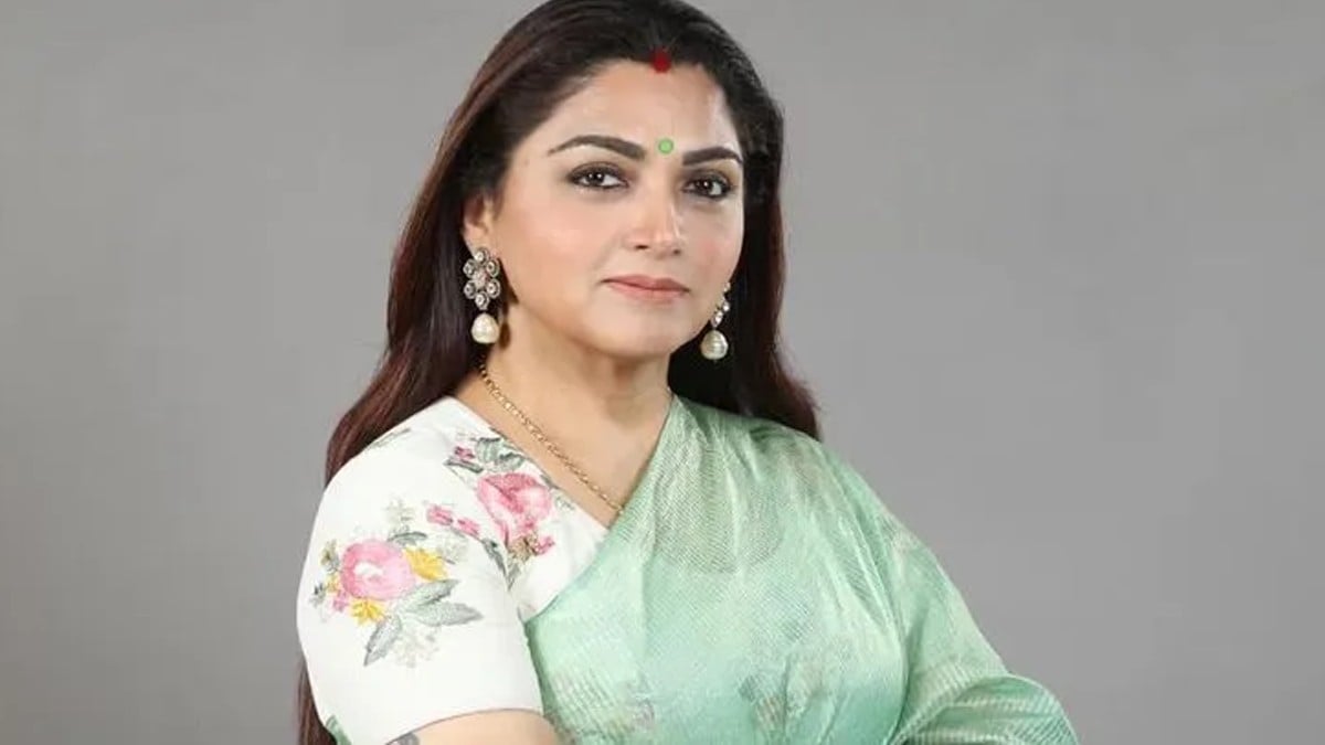 Khushbu at Goa Film Festival