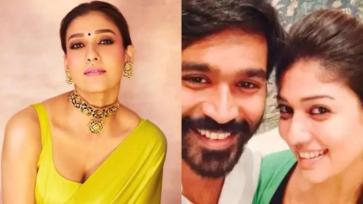 Nayanthara Dhanush controversy
